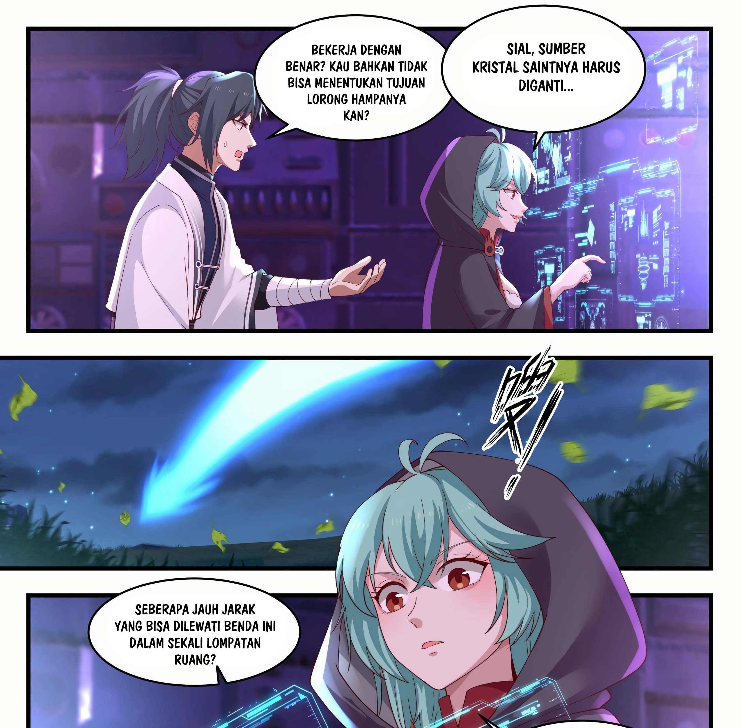 Martial Peak Part 1 Chapter 1278 Gambar 10