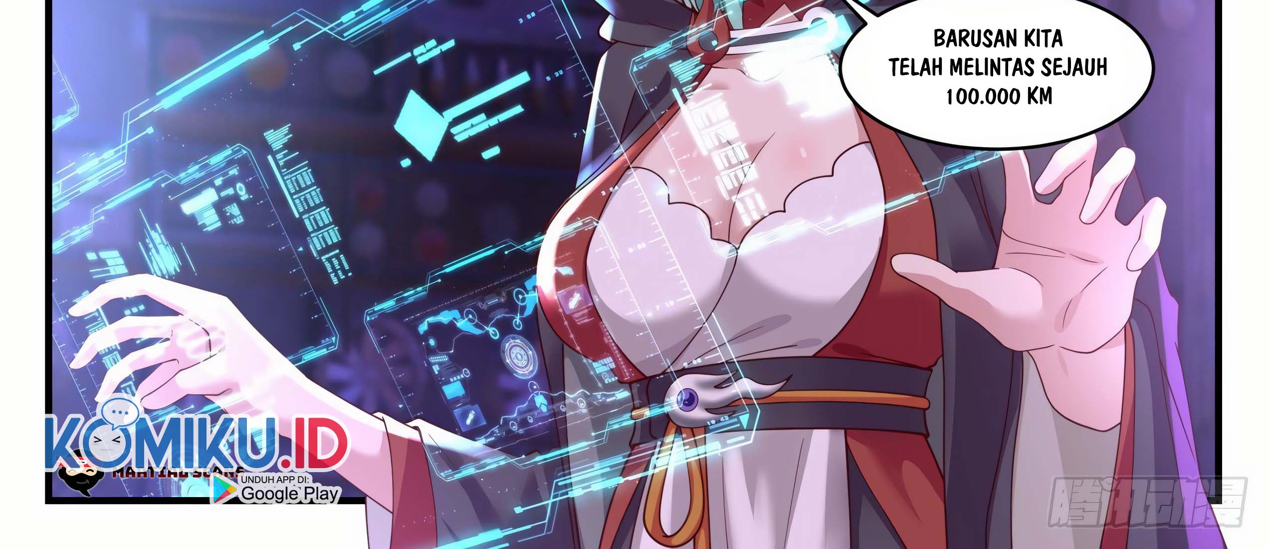 Martial Peak Part 1 Chapter 1278 Gambar 11