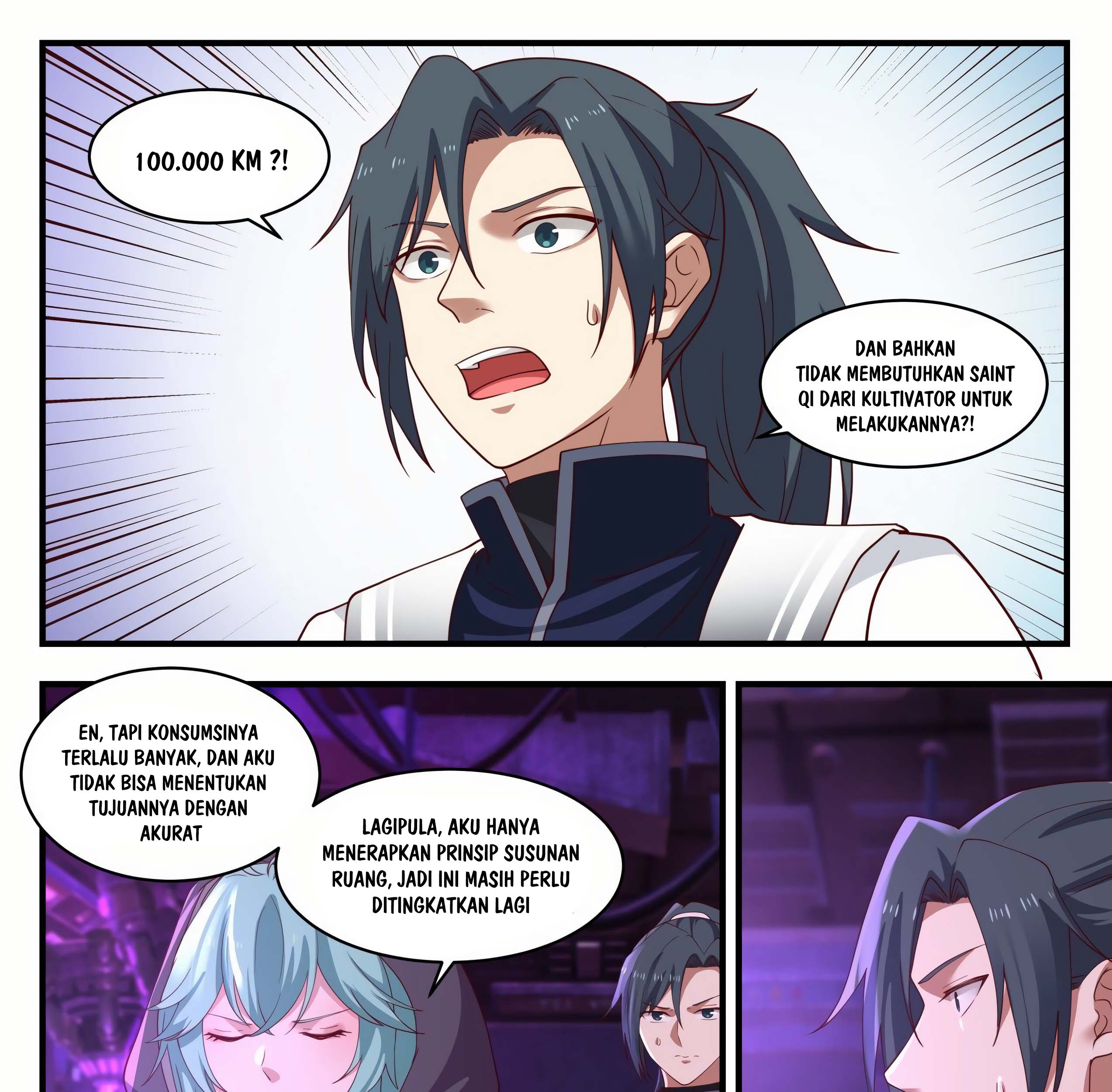 Martial Peak Part 1 Chapter 1278 Gambar 12