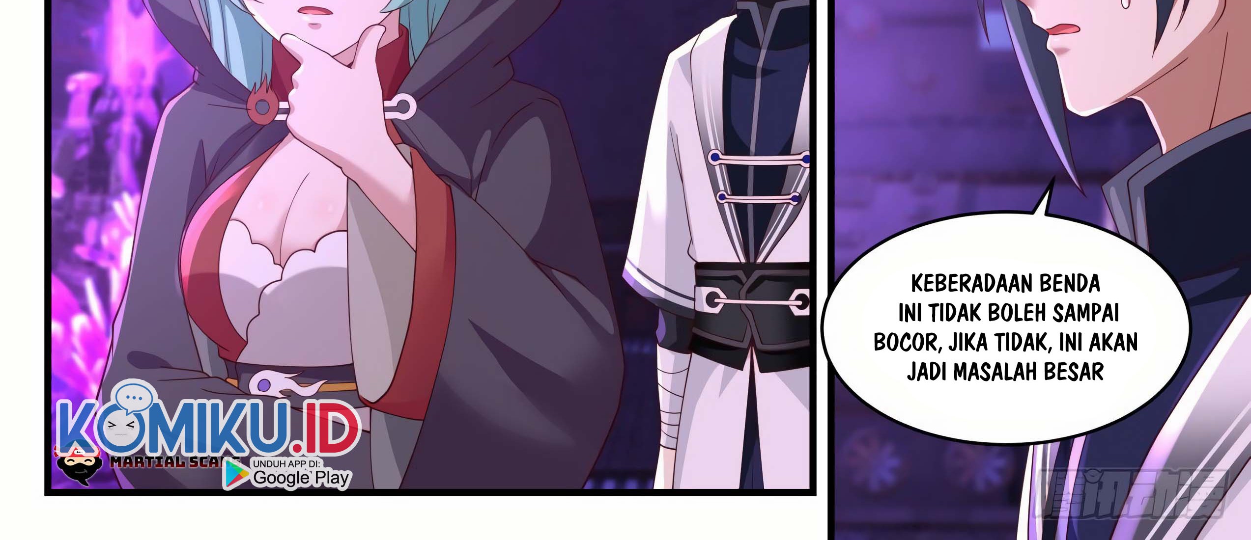 Martial Peak Part 1 Chapter 1278 Gambar 13