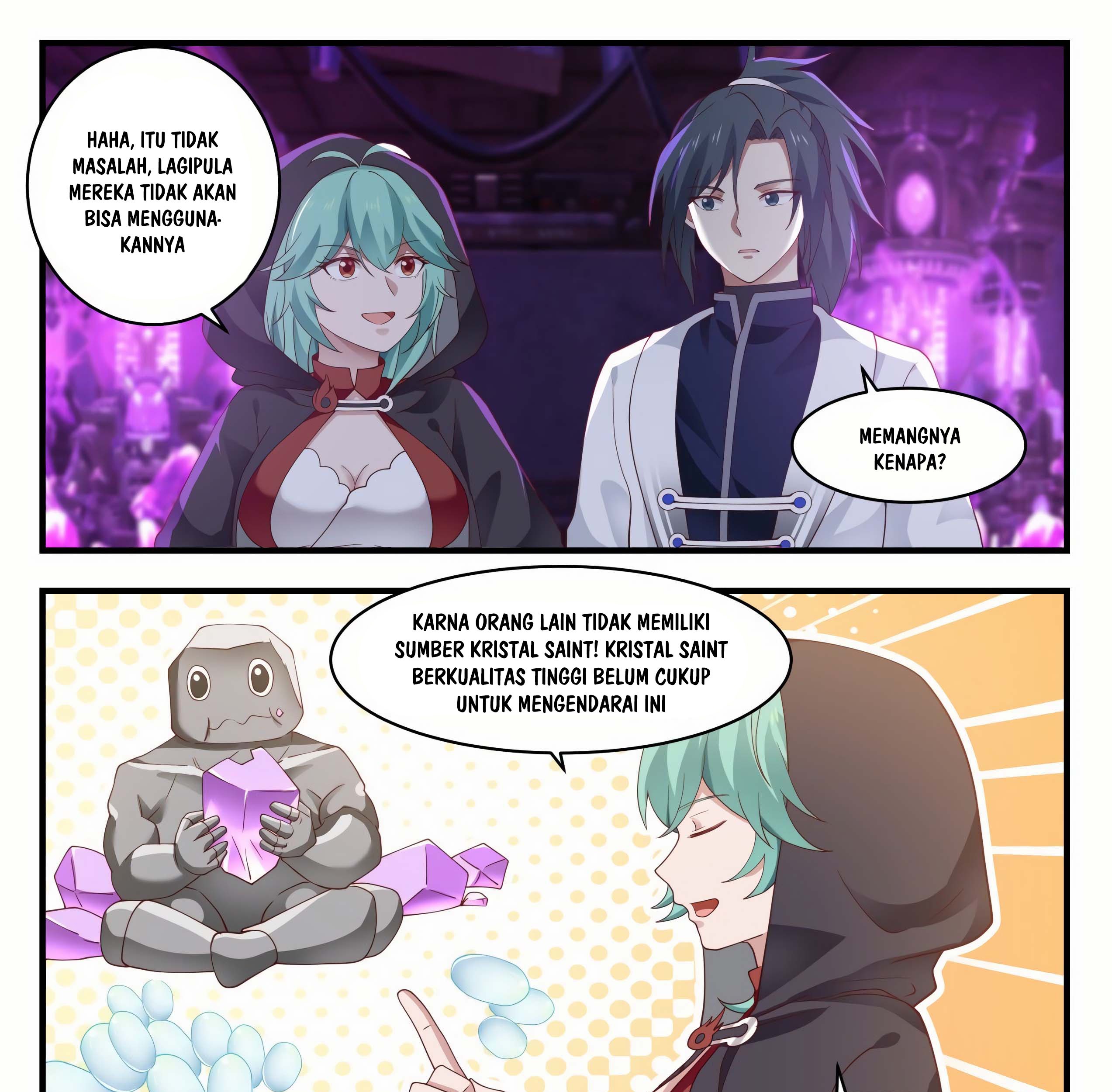 Martial Peak Part 1 Chapter 1278 Gambar 14