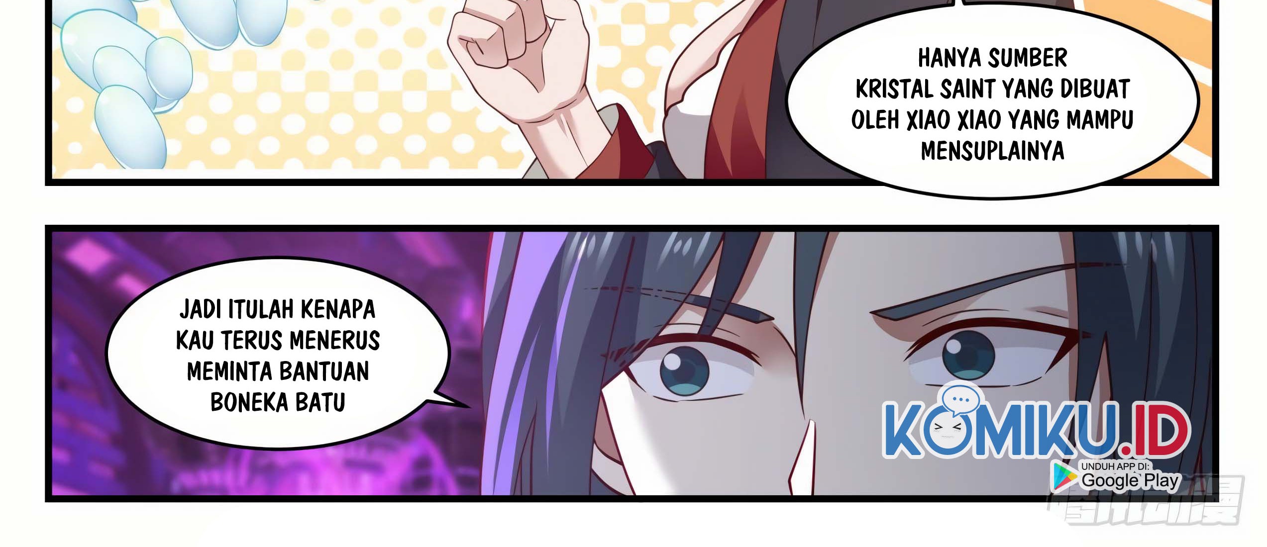 Martial Peak Part 1 Chapter 1278 Gambar 15