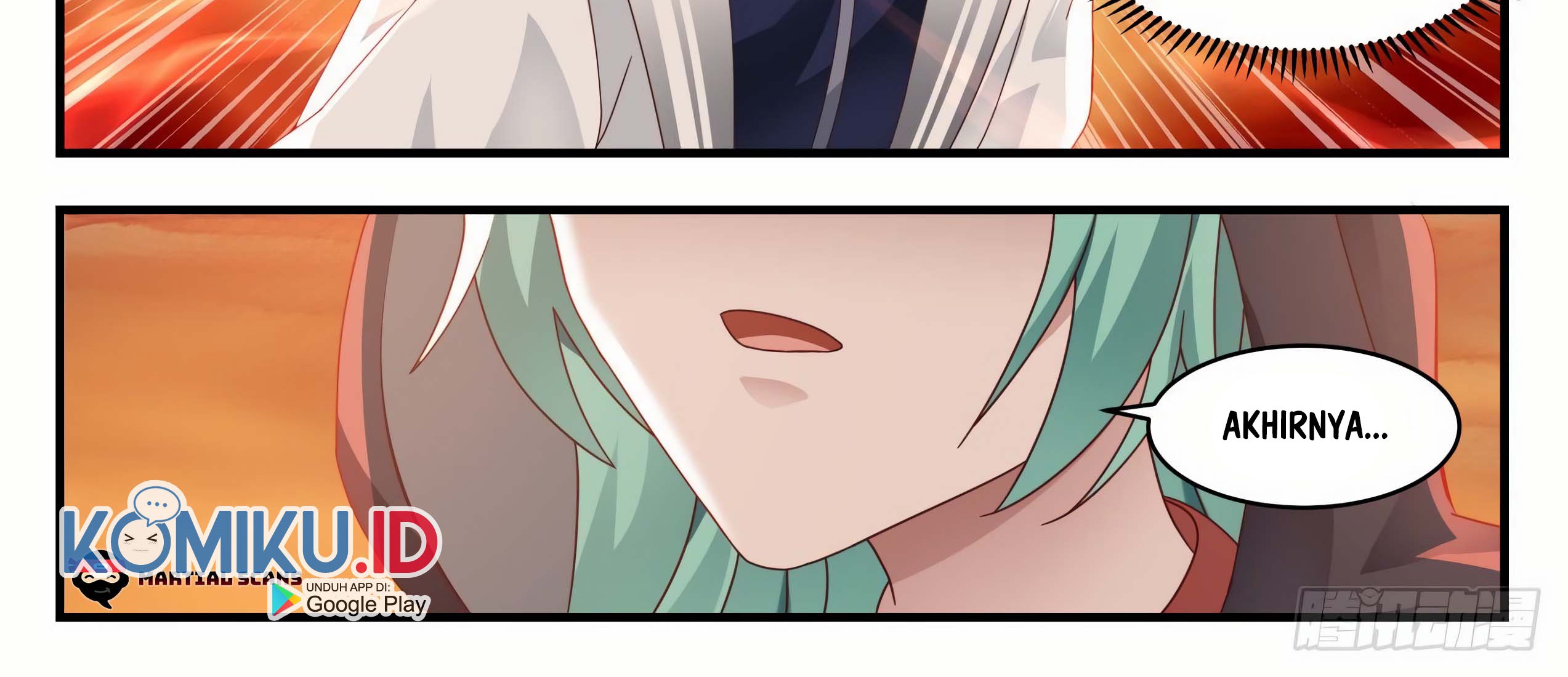 Martial Peak Part 1 Chapter 1278 Gambar 19