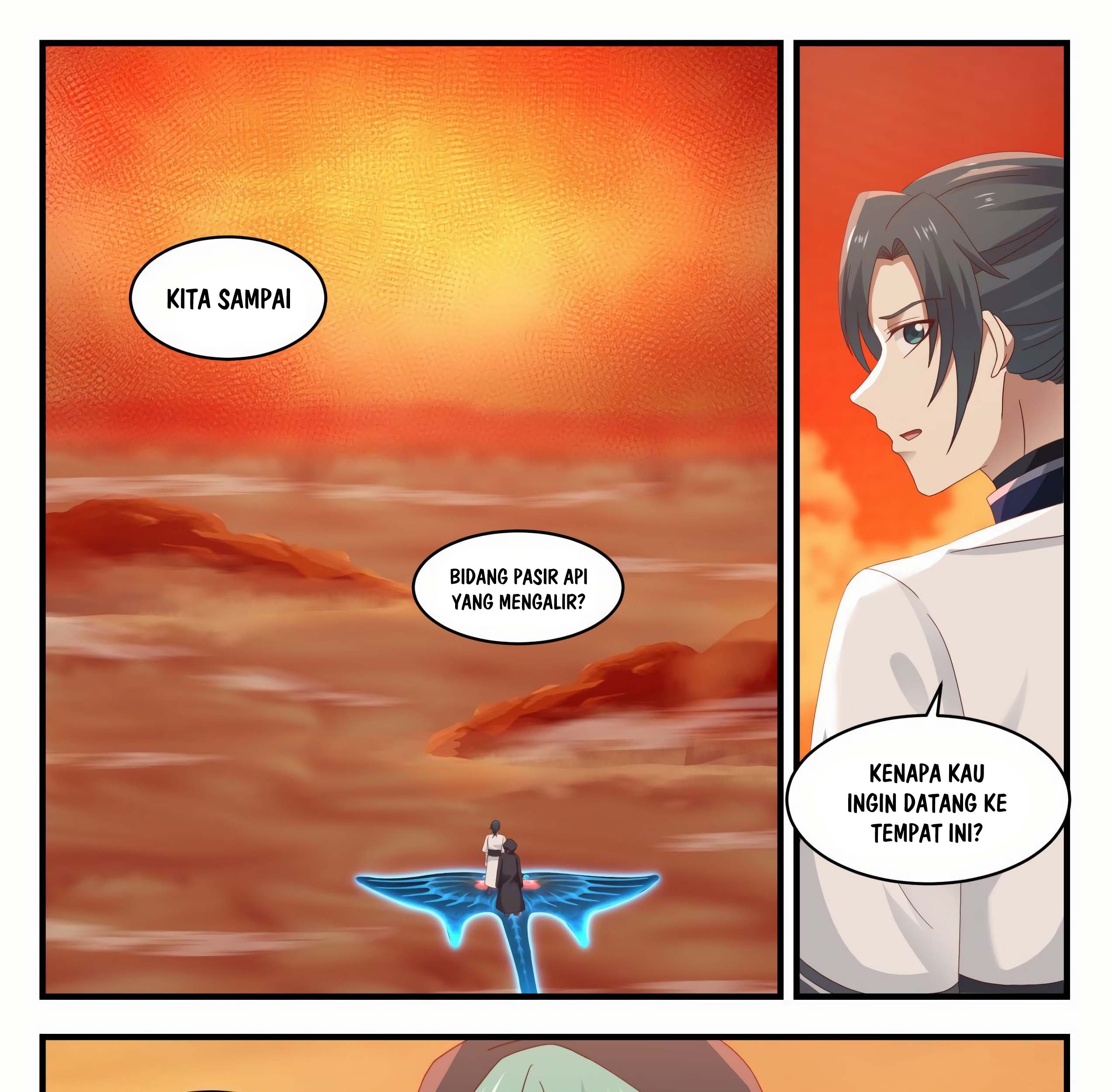 Martial Peak Part 1 Chapter 1278 Gambar 20