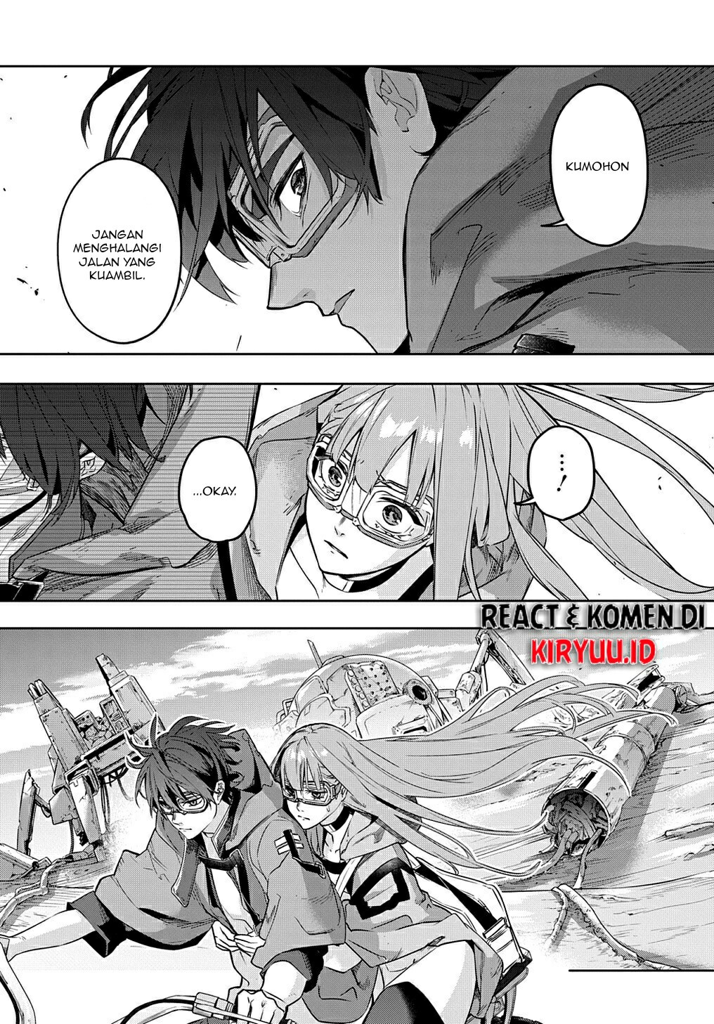 The Kingdom of Ruin Chapter 22 Gambar 7