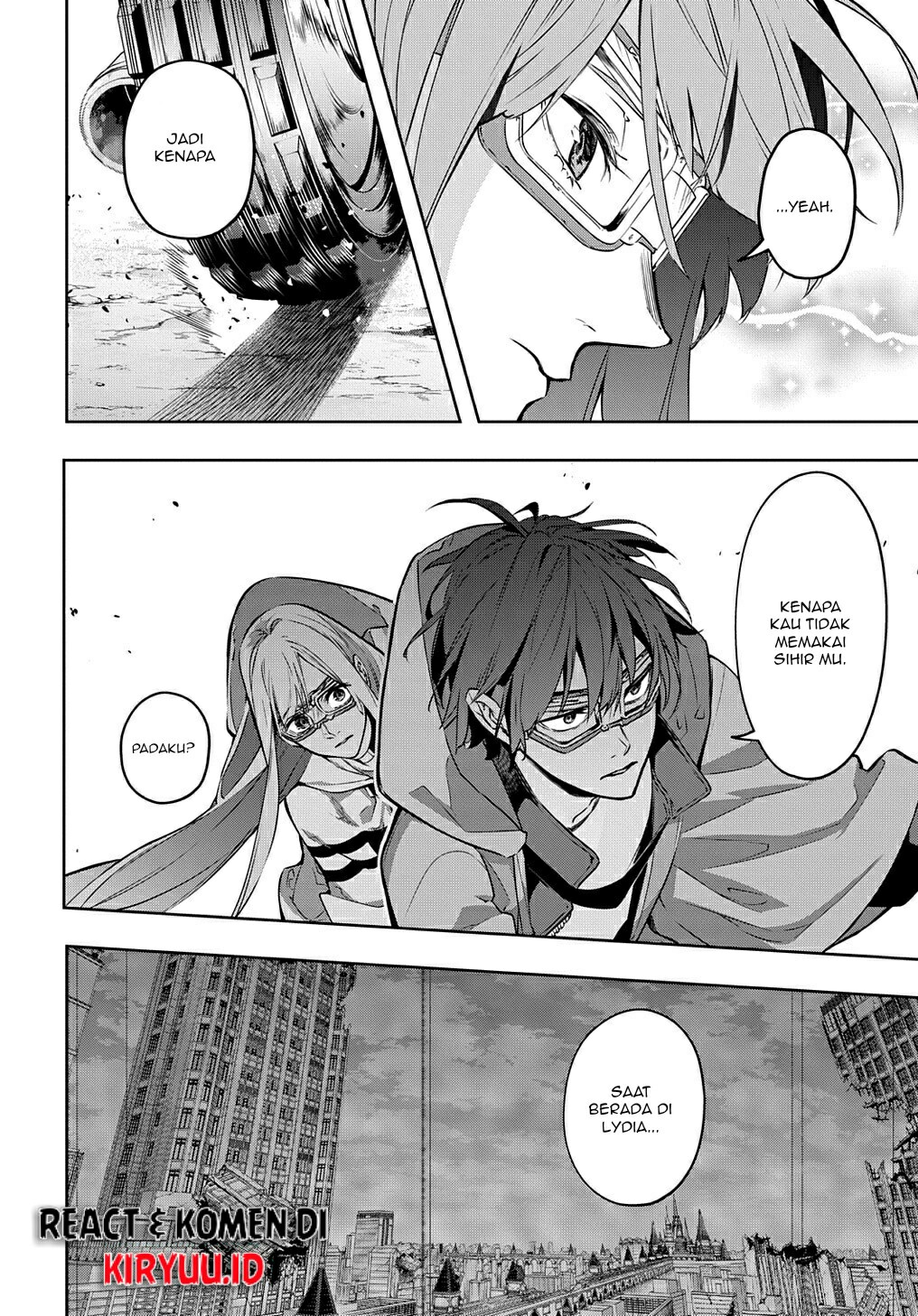 The Kingdom of Ruin Chapter 22 Gambar 9