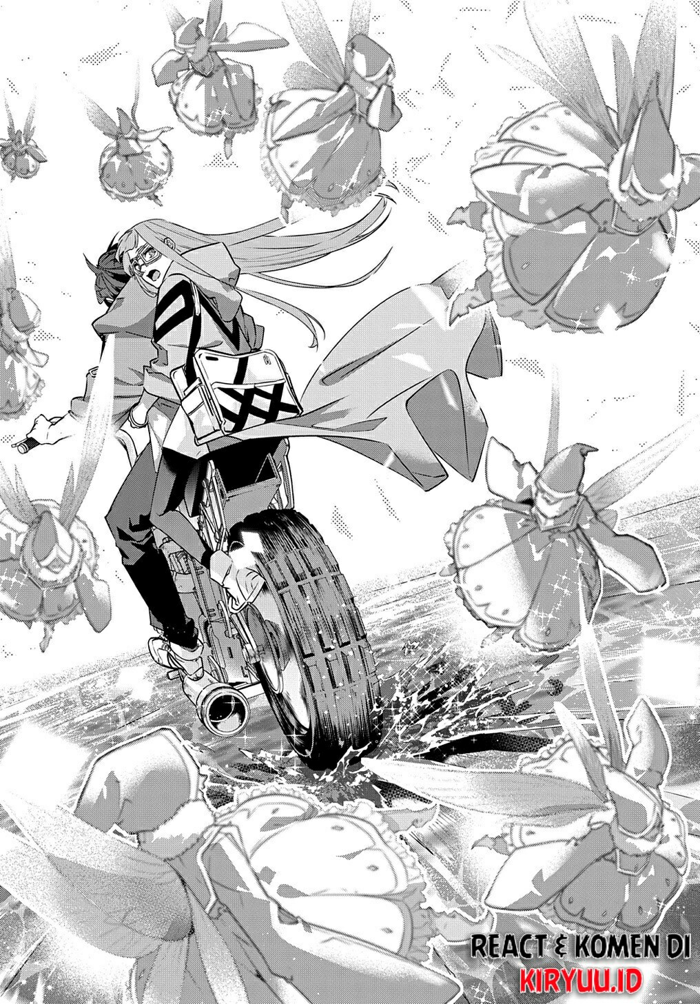 The Kingdom of Ruin Chapter 22 Gambar 13