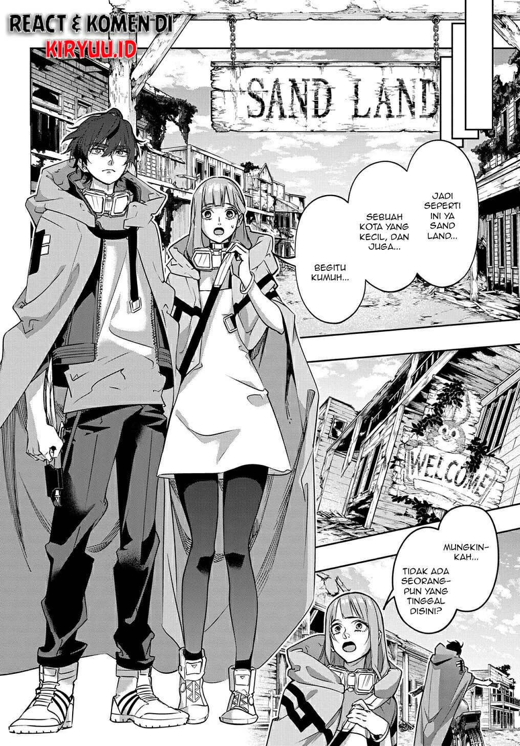 The Kingdom of Ruin Chapter 22 Gambar 15