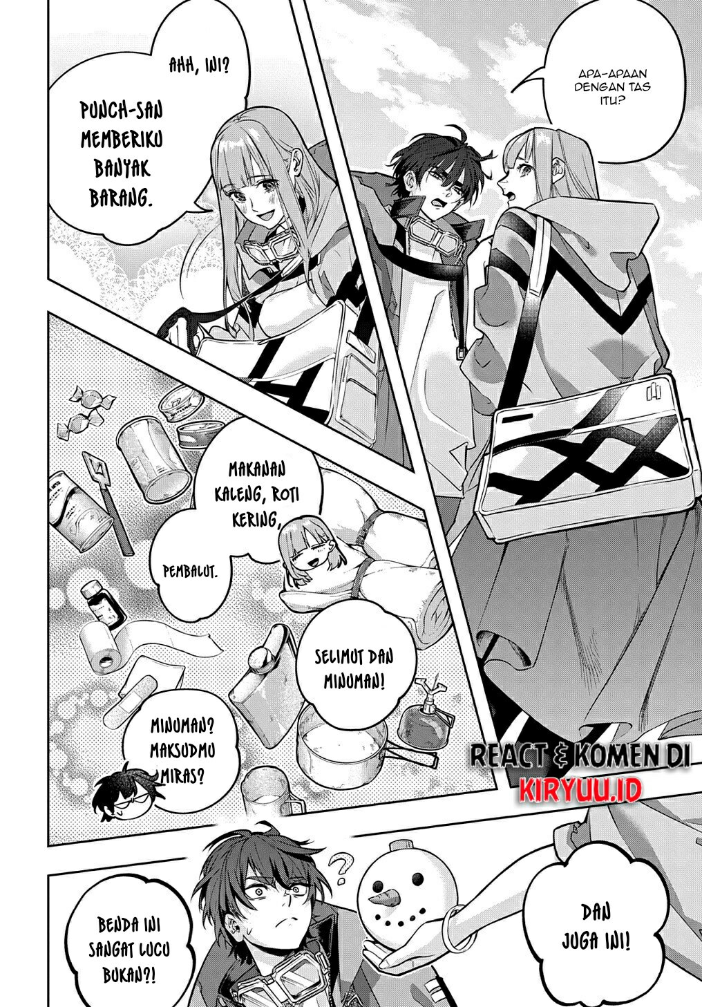 The Kingdom of Ruin Chapter 22 Gambar 17
