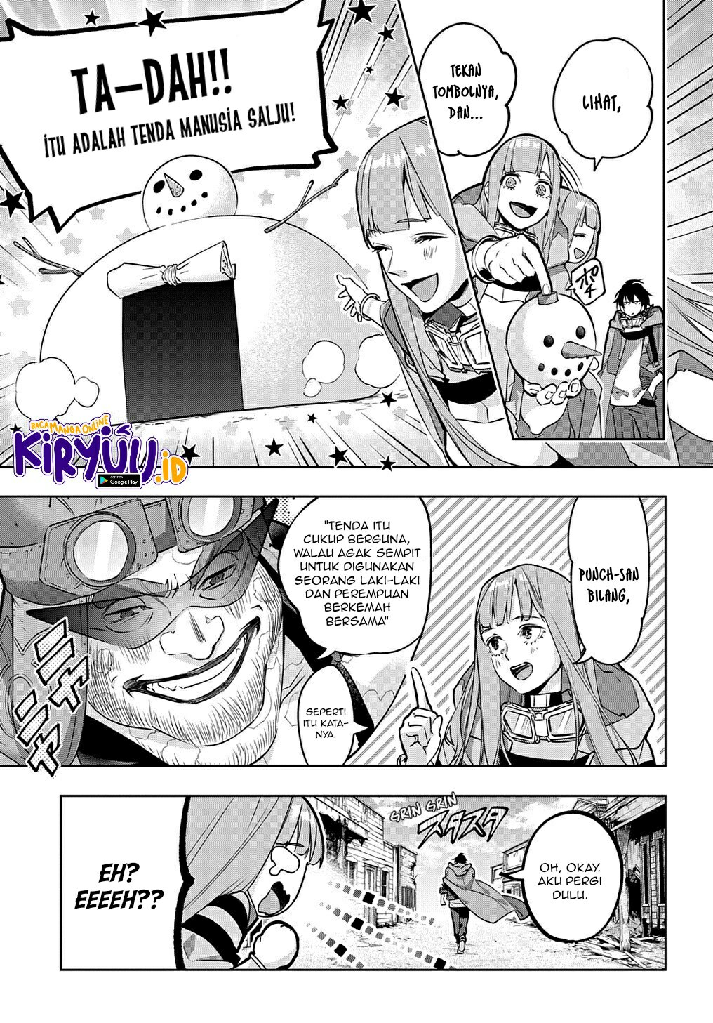 The Kingdom of Ruin Chapter 22 Gambar 18