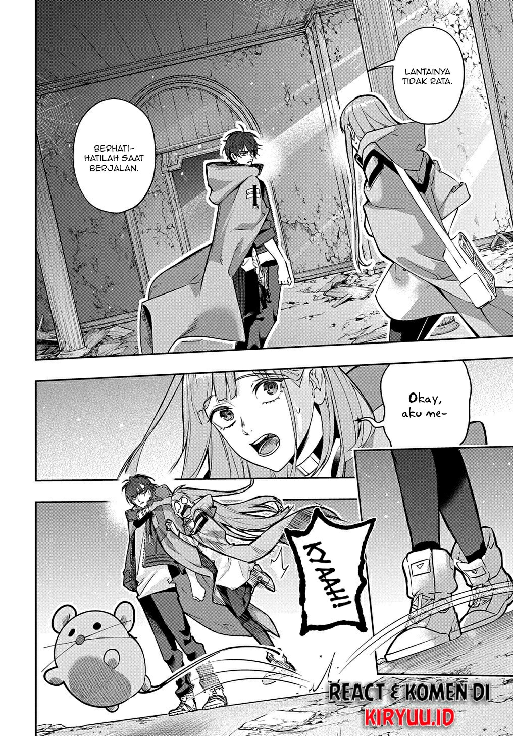 The Kingdom of Ruin Chapter 22 Gambar 21