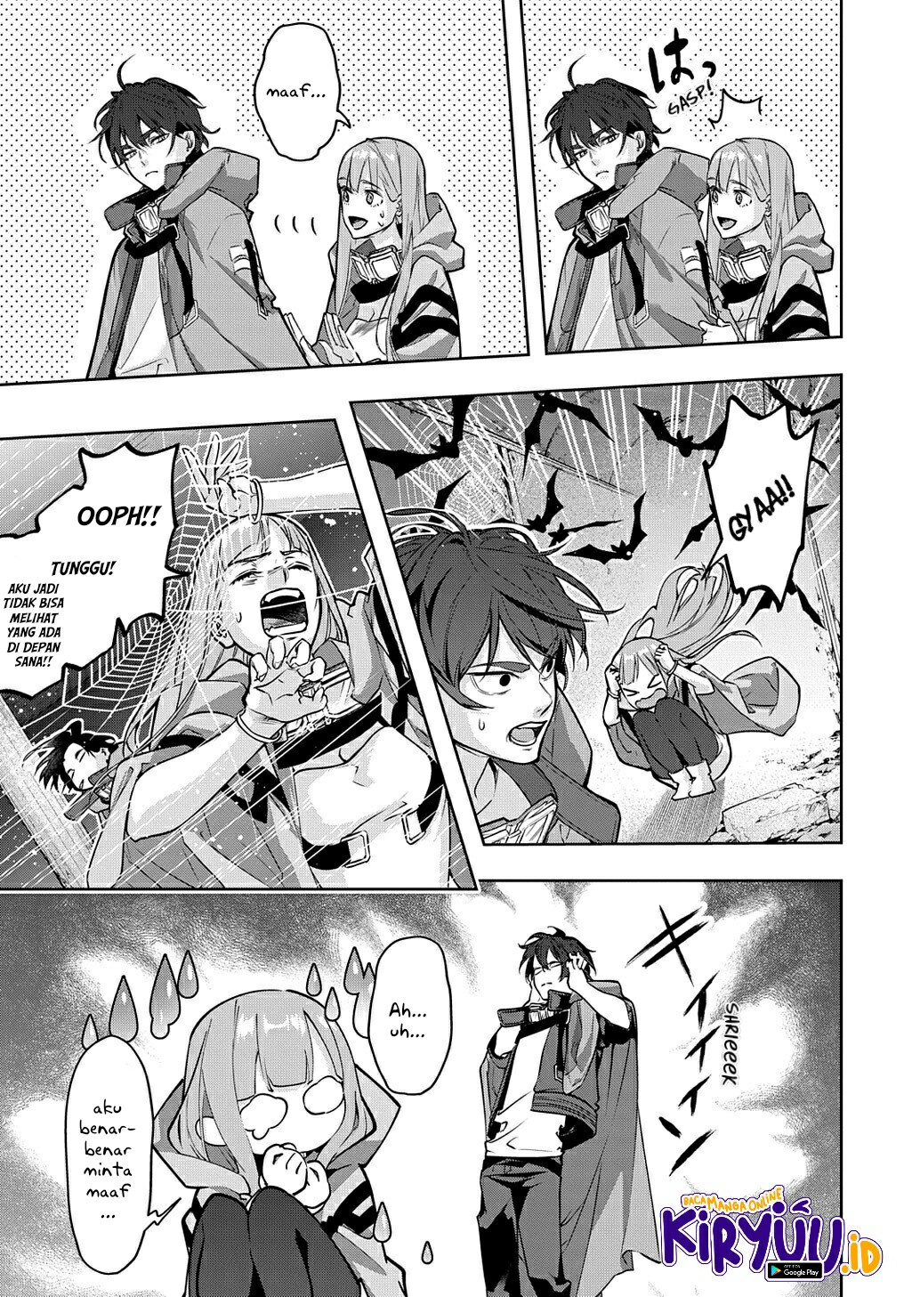 The Kingdom of Ruin Chapter 22 Gambar 22