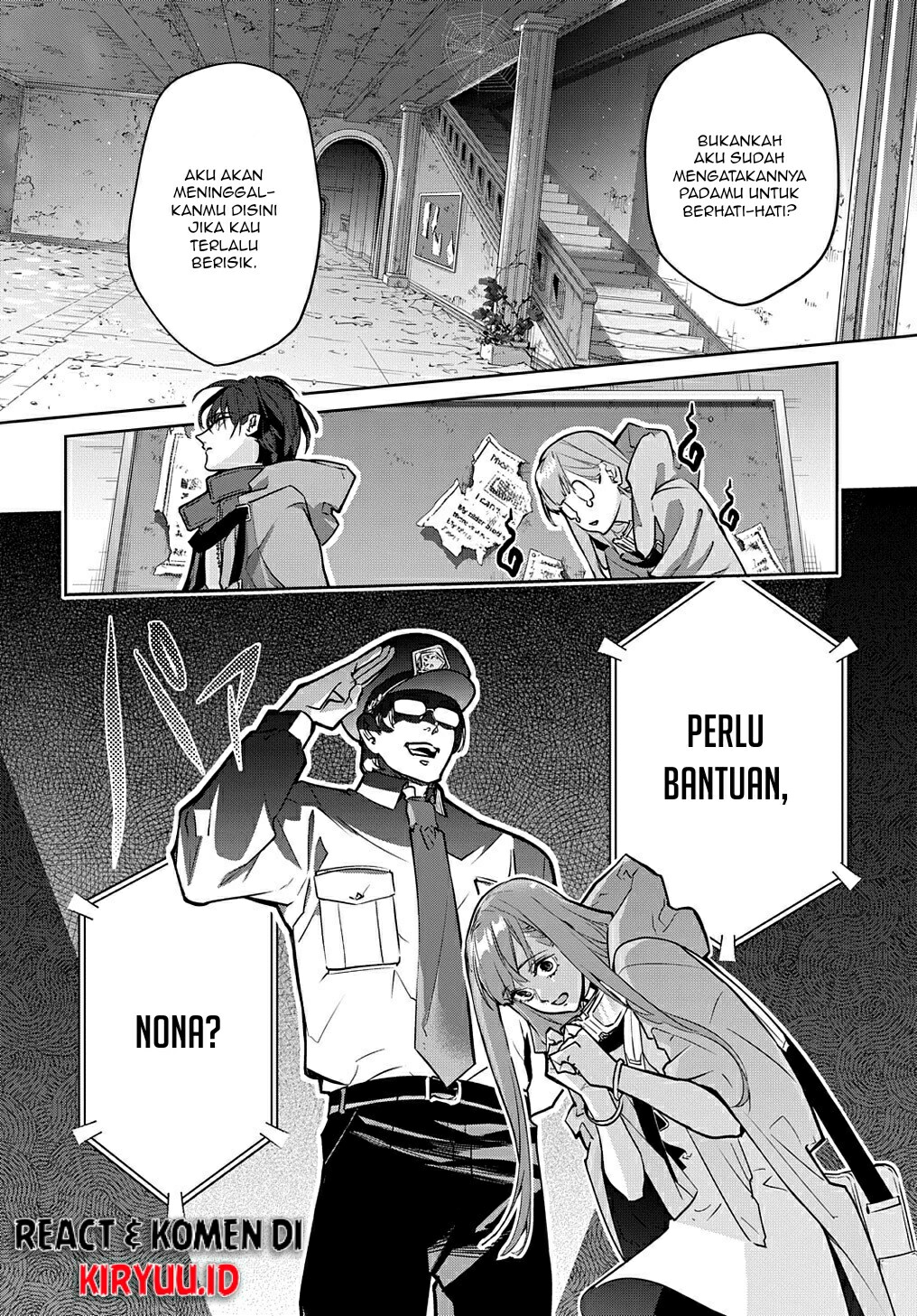 The Kingdom of Ruin Chapter 22 Gambar 23