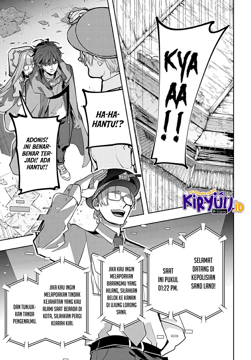 The Kingdom of Ruin Chapter 22 Gambar 24