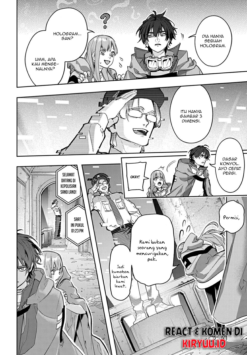 The Kingdom of Ruin Chapter 22 Gambar 25