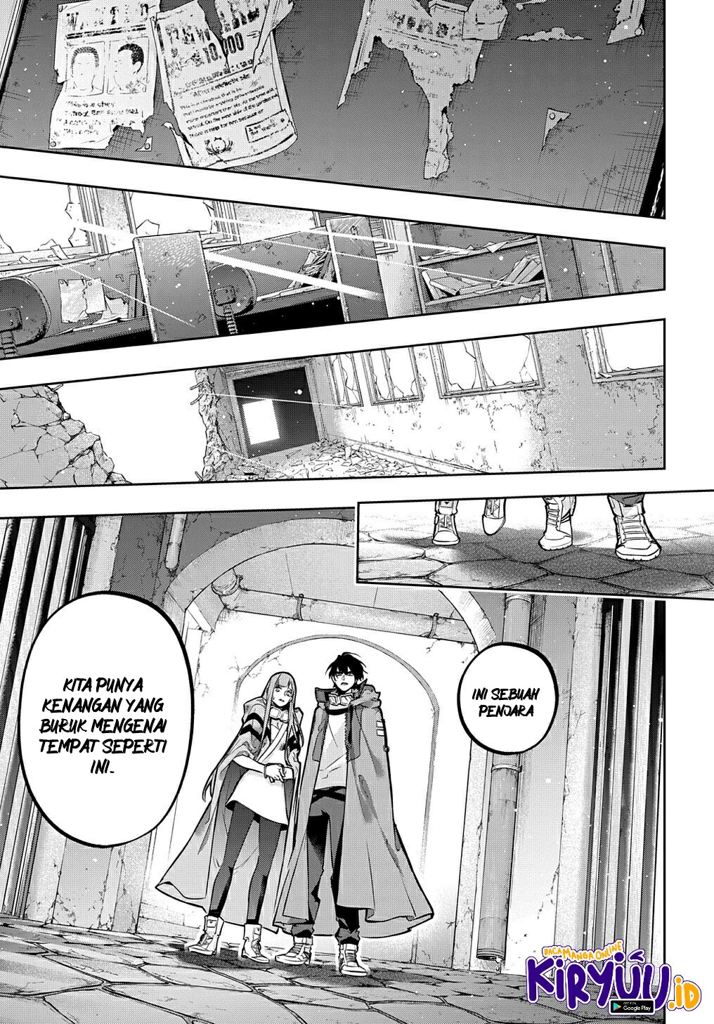 The Kingdom of Ruin Chapter 22 Gambar 26