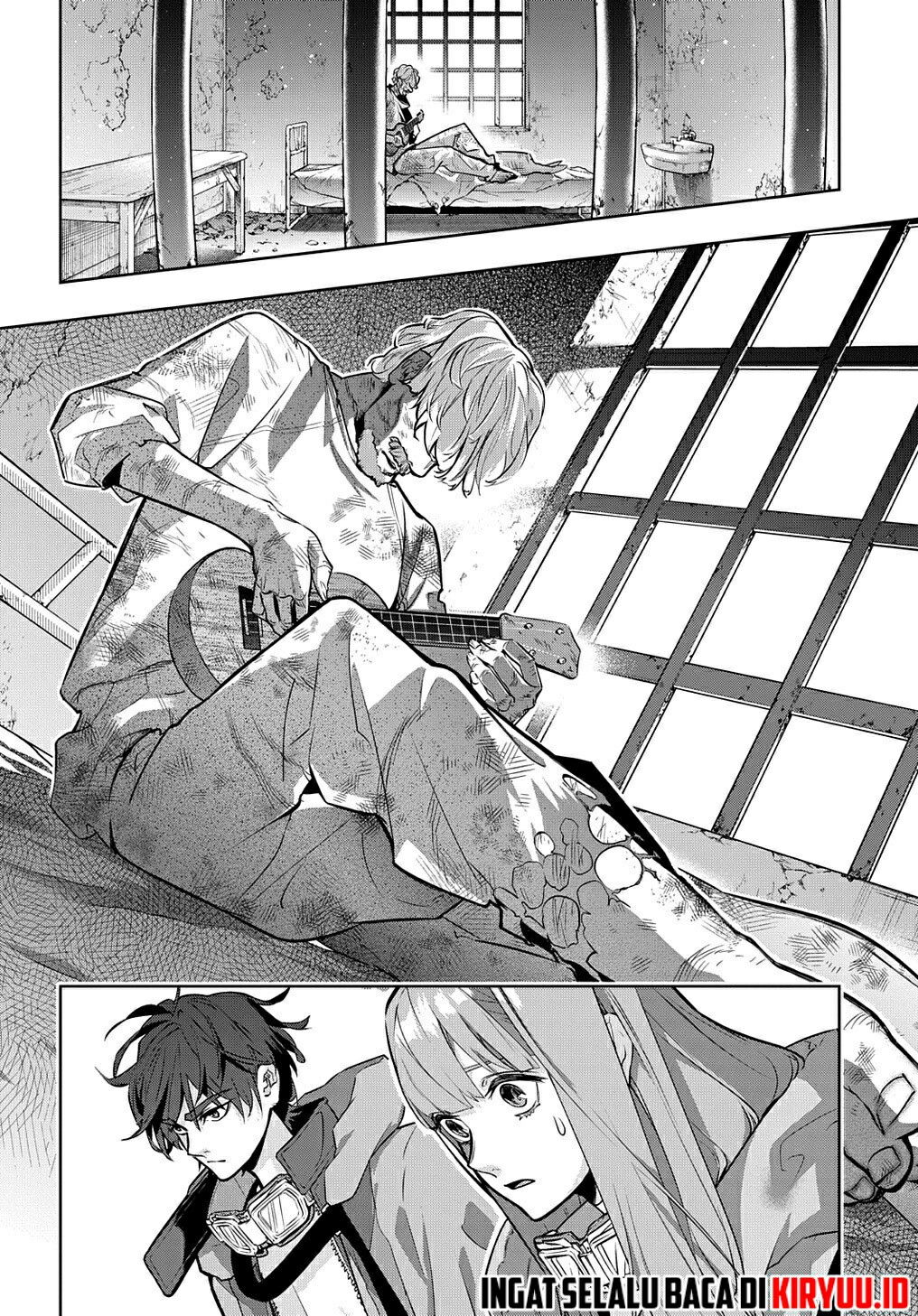 The Kingdom of Ruin Chapter 22 Gambar 29