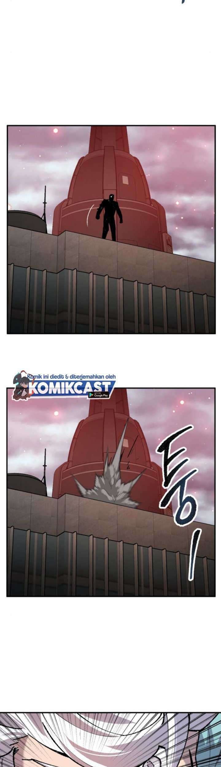 Limit Breaker Chapter 36.2 Gambar 8