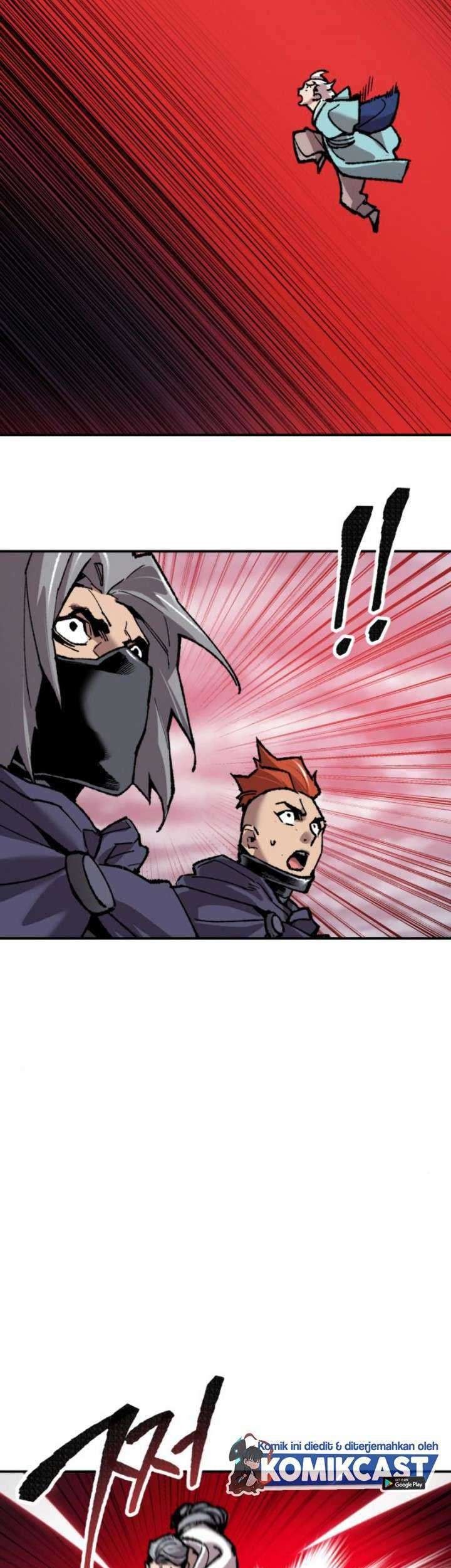 Limit Breaker Chapter 36.2 Gambar 10