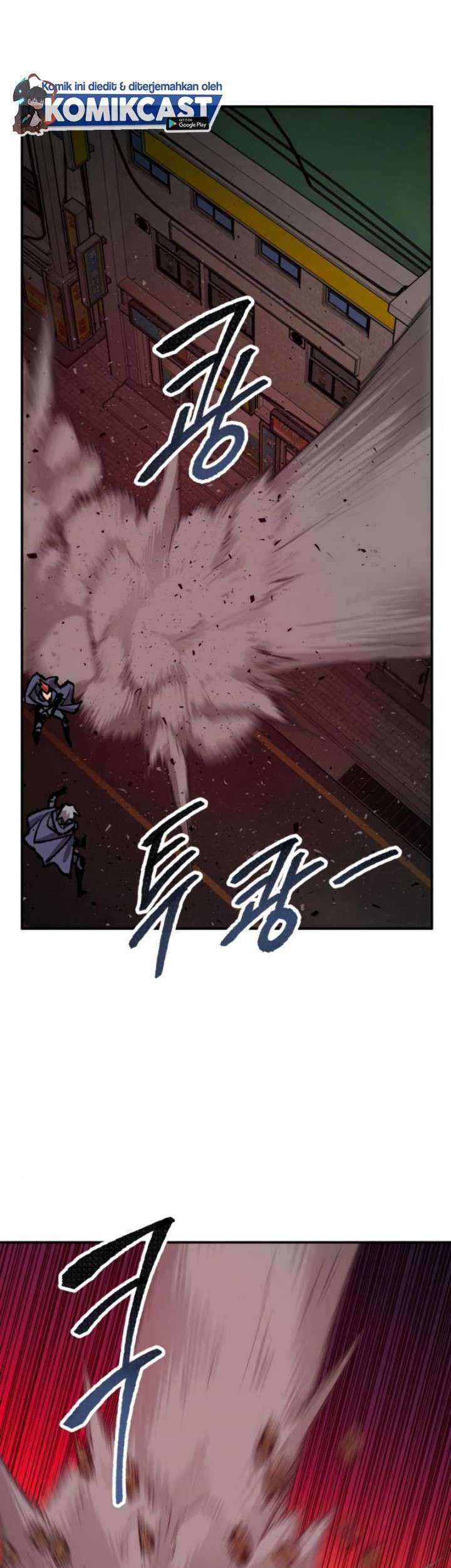 Limit Breaker Chapter 36.2 Gambar 12