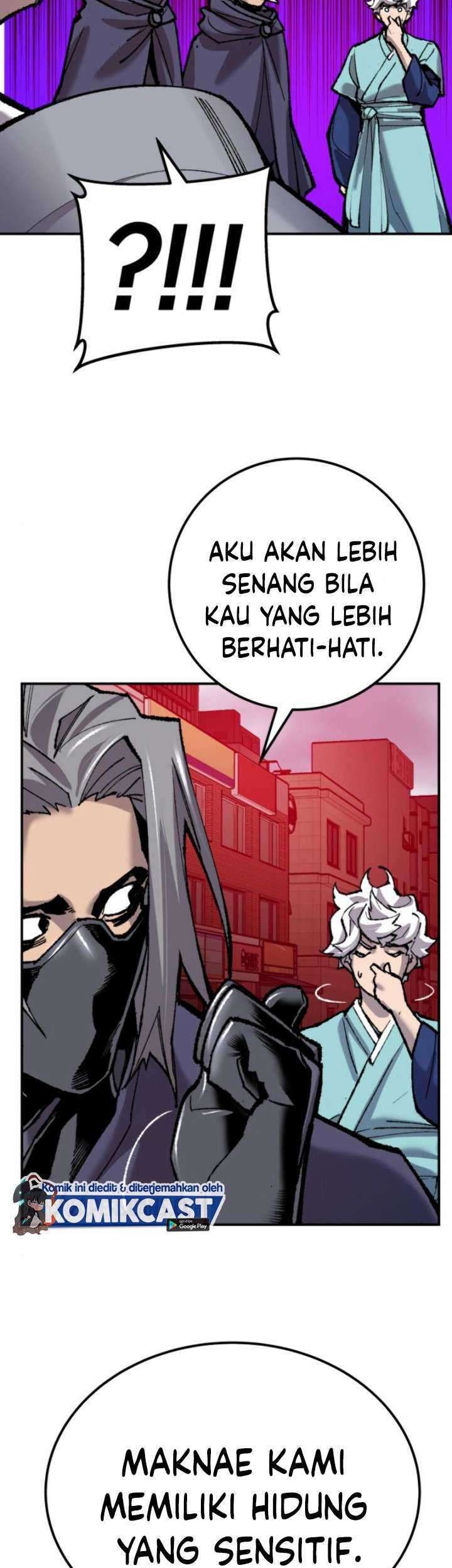 Limit Breaker Chapter 36.2 Gambar 23
