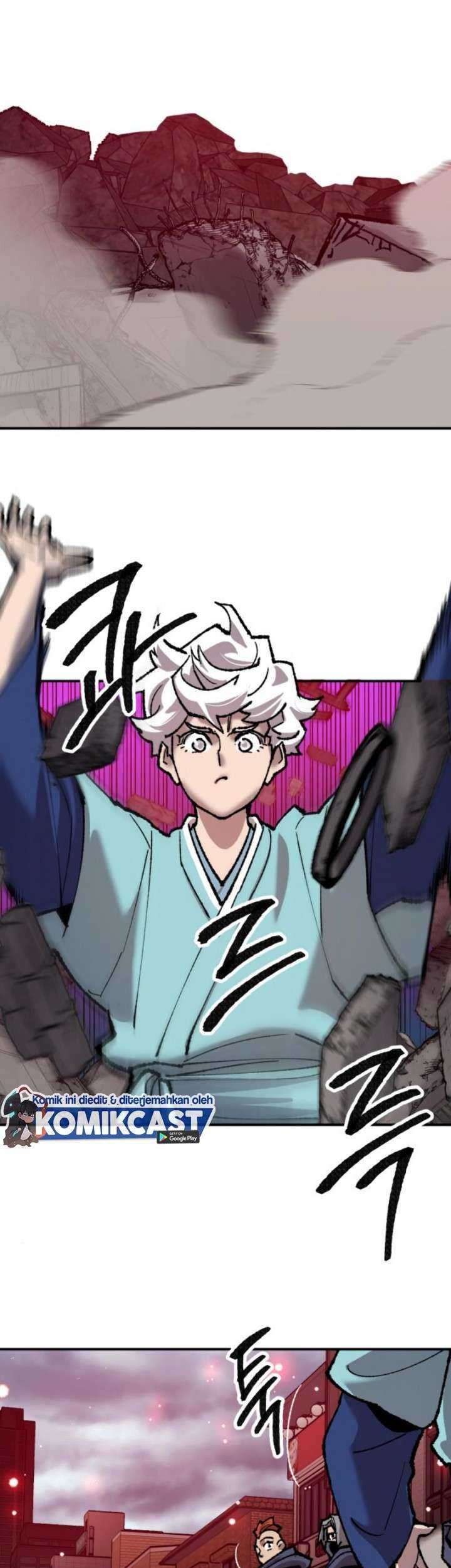 Limit Breaker Chapter 36.2 Gambar 17