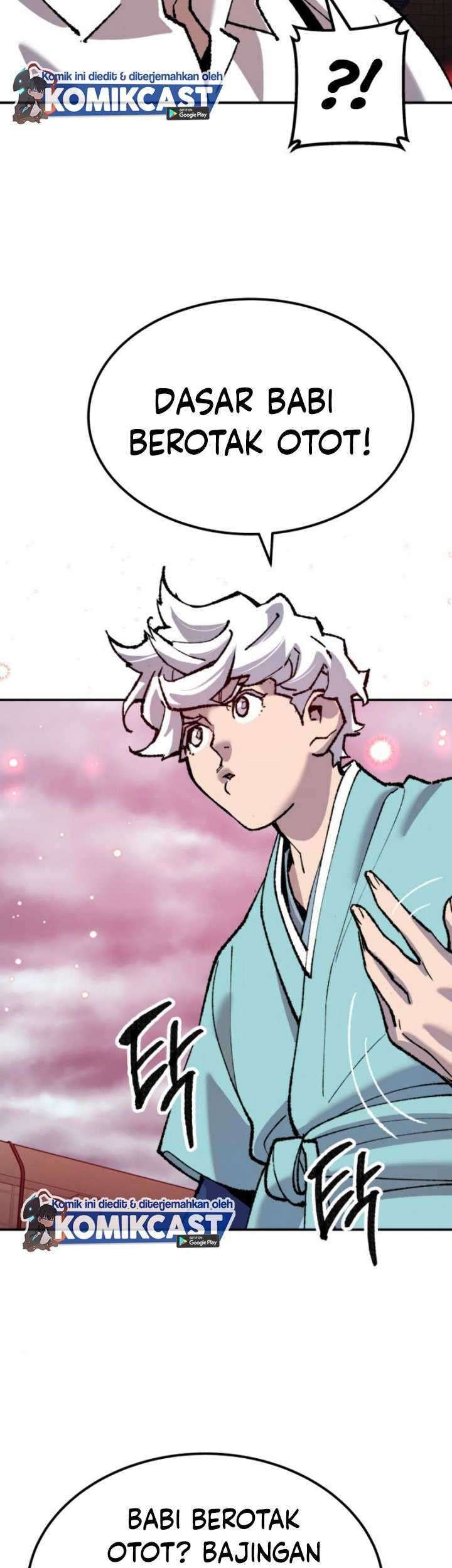 Limit Breaker Chapter 36.2 Gambar 19