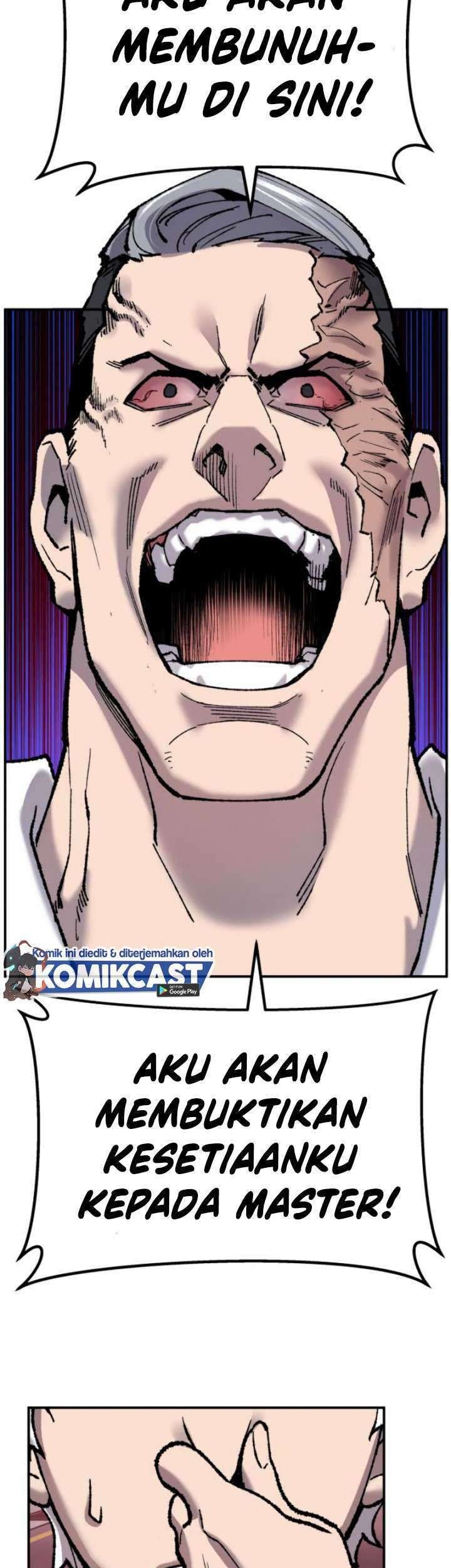 Limit Breaker Chapter 36.2 Gambar 21