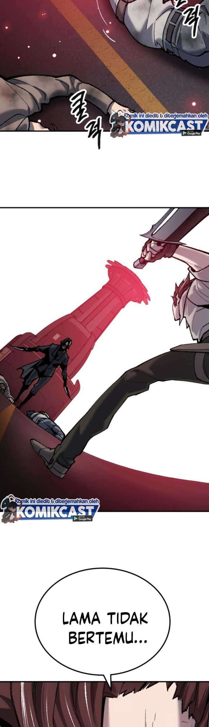 Limit Breaker Chapter 36.2 Gambar 34