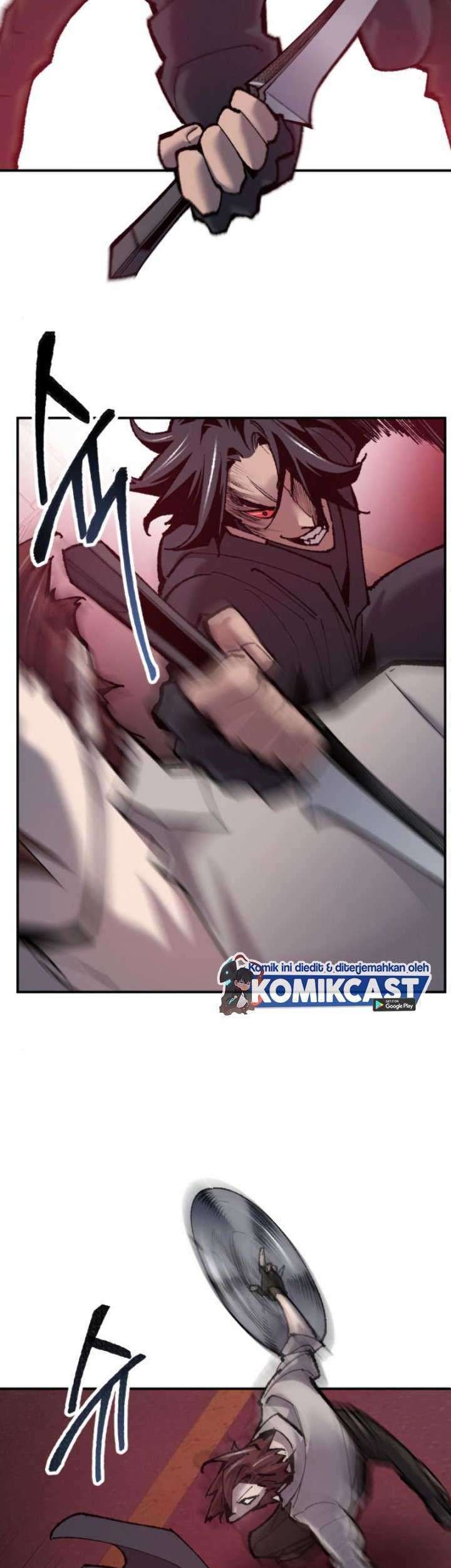 Limit Breaker Chapter 36.2 Gambar 38