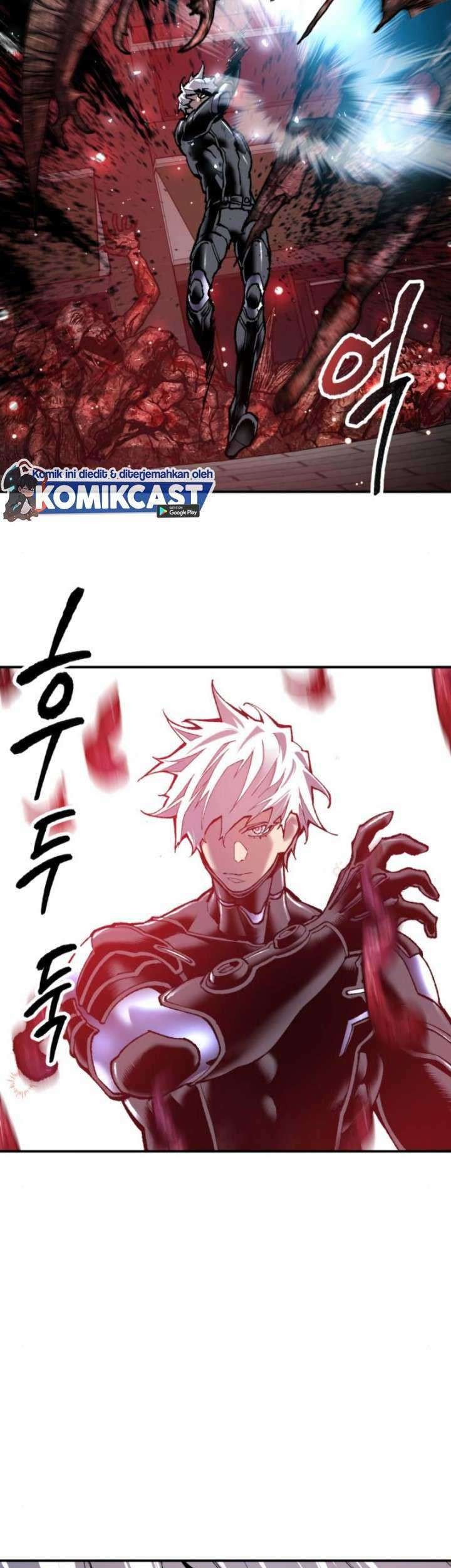 Limit Breaker Chapter 36.2 Gambar 53