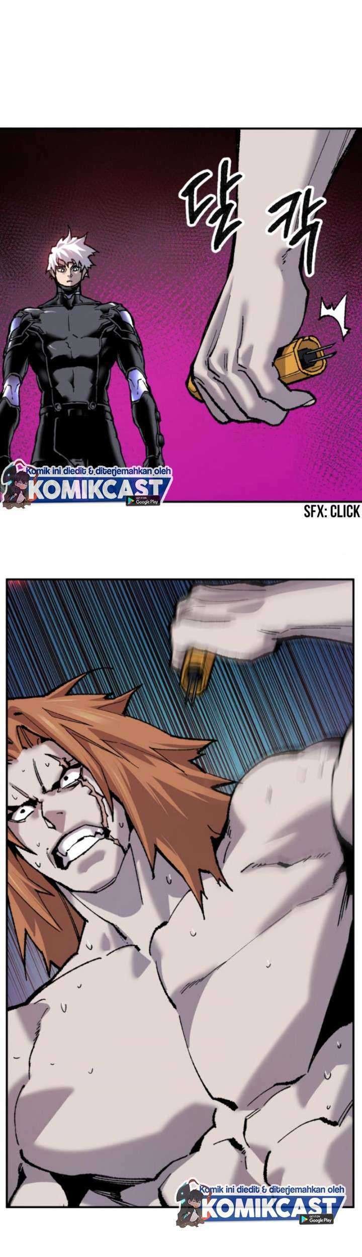 Limit Breaker Chapter 36.2 Gambar 61