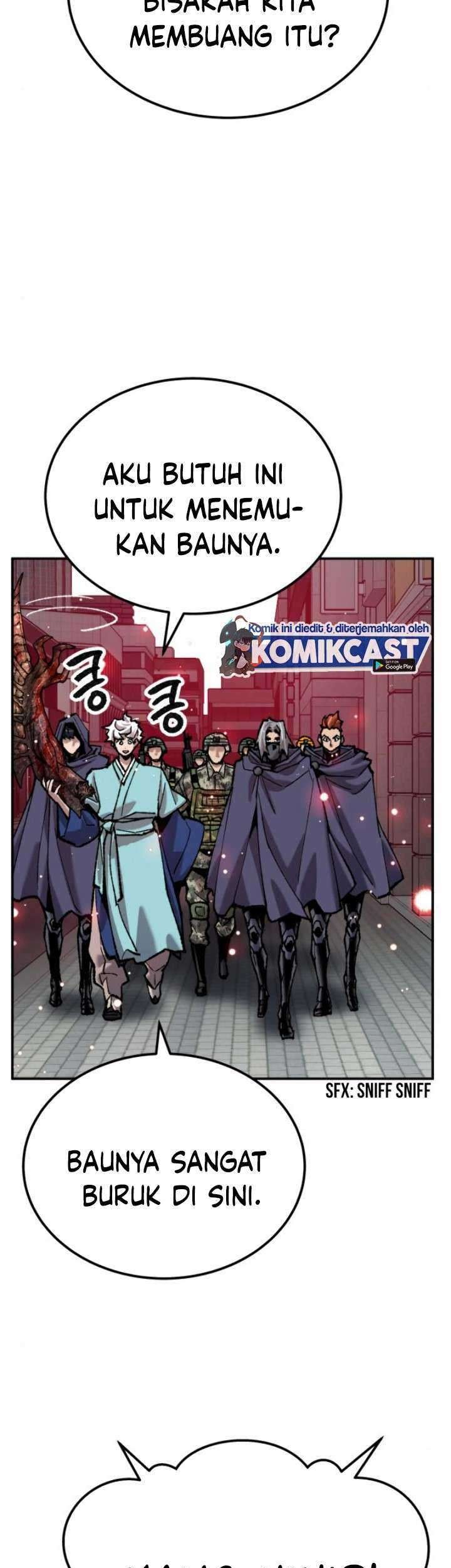 Limit Breaker Chapter 36.1 Gambar 10