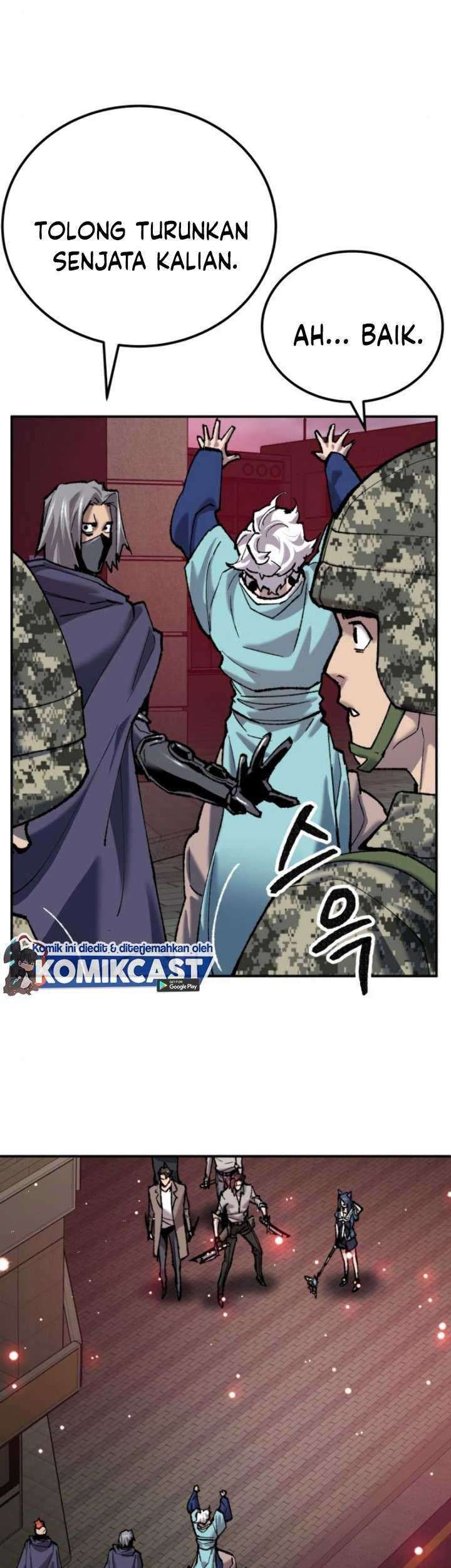 Limit Breaker Chapter 36.1 Gambar 16