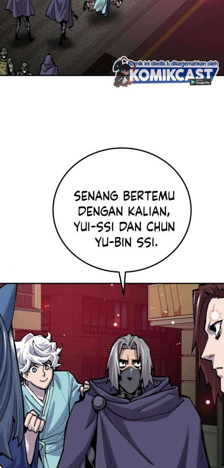 Limit Breaker Chapter 36.1 Gambar 17