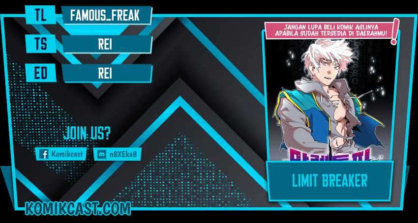 Komik Limit Breaker Chapter 36.1 gambar nomor 1