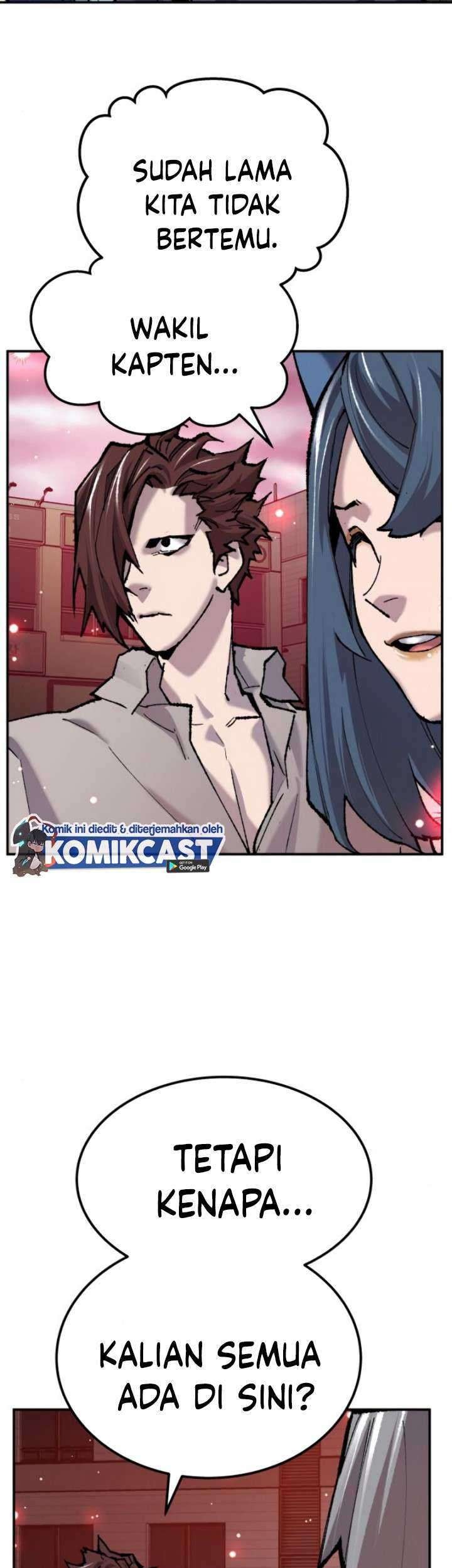 Limit Breaker Chapter 36.1 Gambar 18