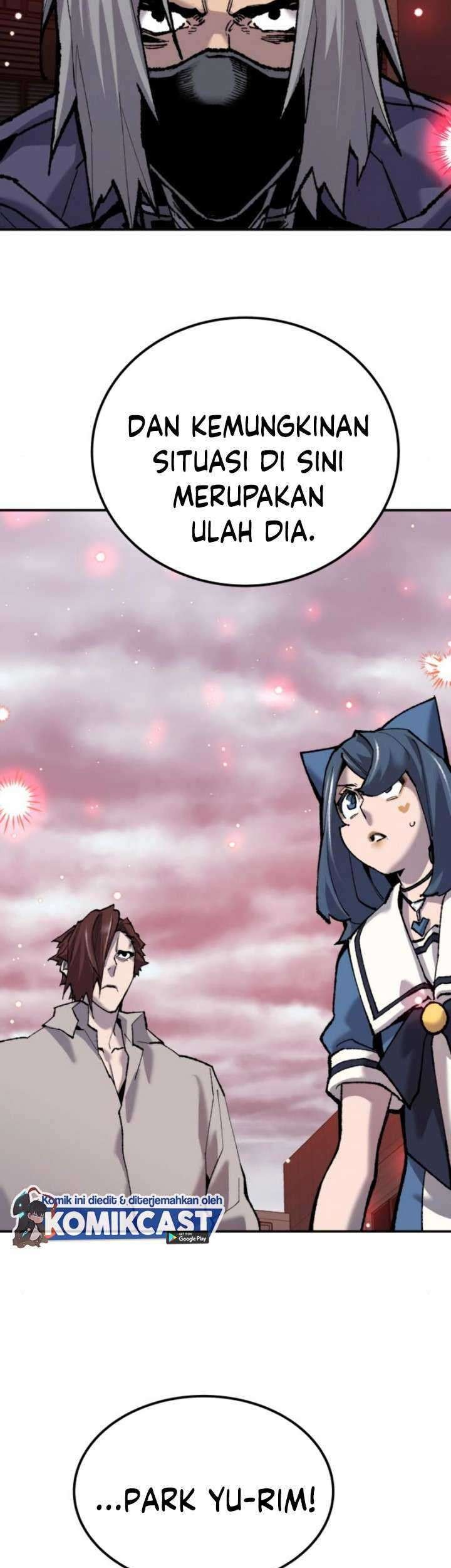 Limit Breaker Chapter 36.1 Gambar 20