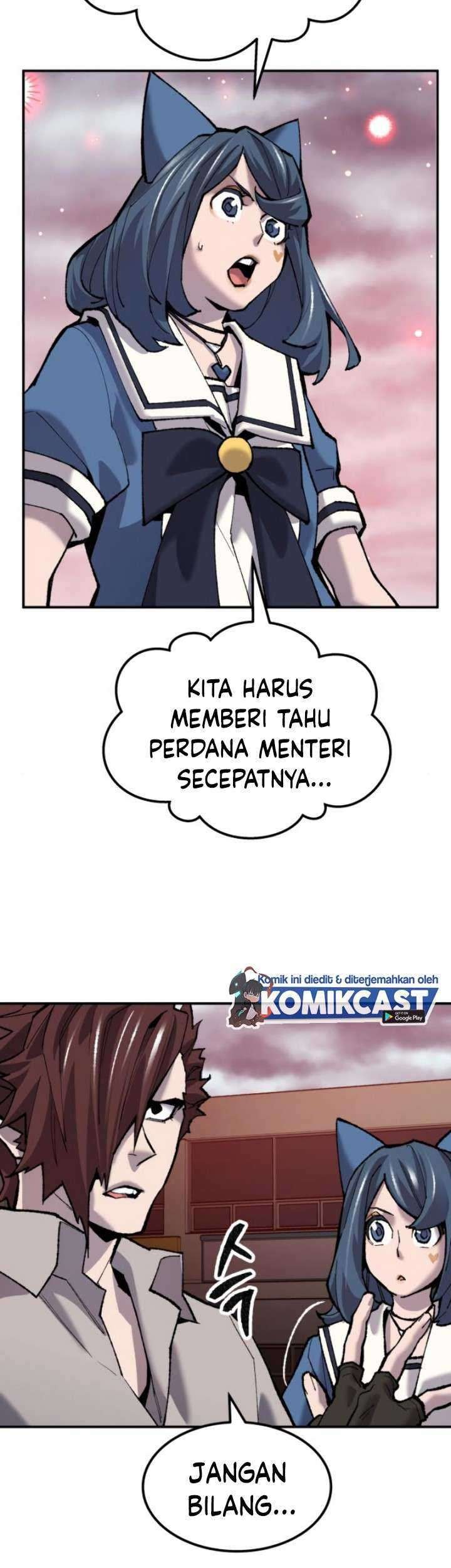 Limit Breaker Chapter 36.1 Gambar 22