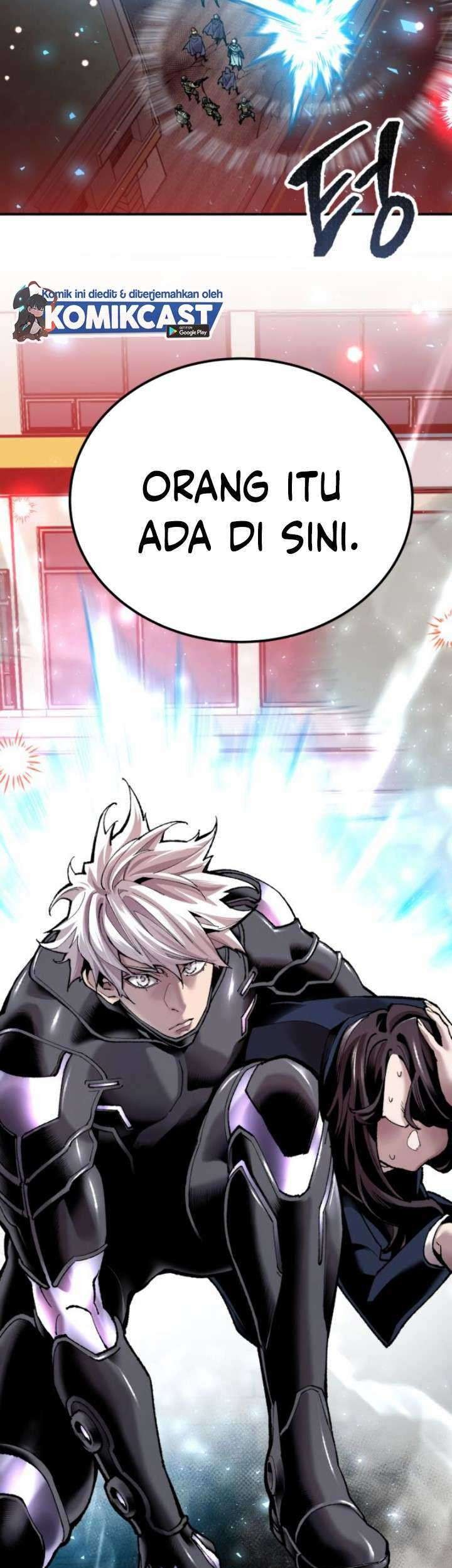 Limit Breaker Chapter 36.1 Gambar 26