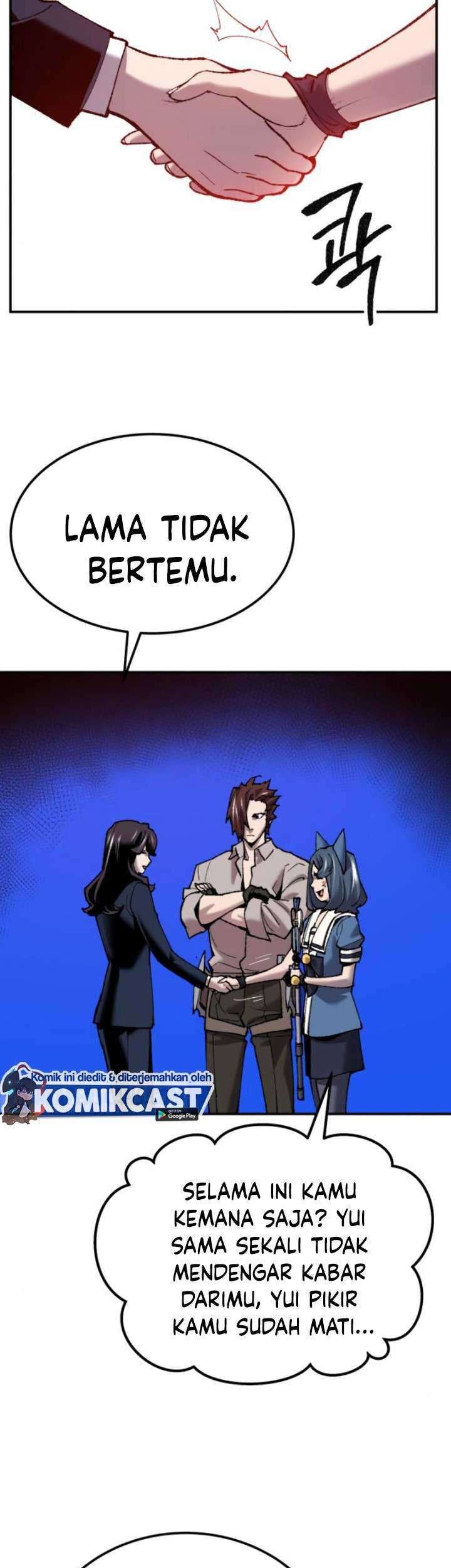 Limit Breaker Chapter 36.1 Gambar 33