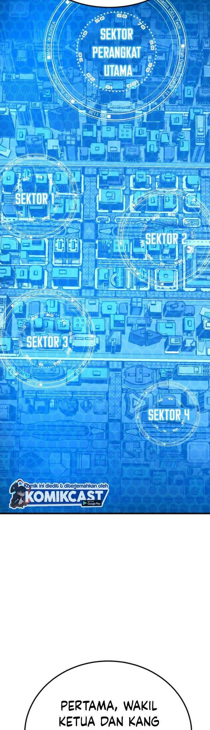 Limit Breaker Chapter 36.1 Gambar 43