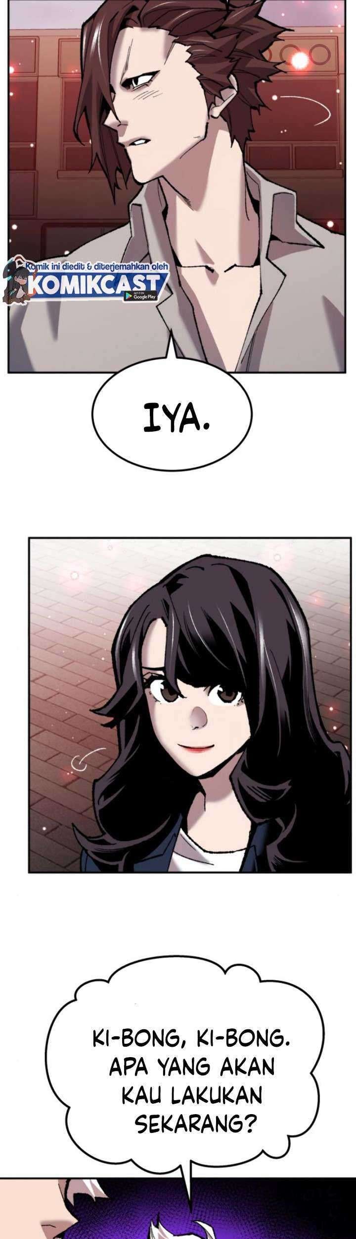 Limit Breaker Chapter 36.1 Gambar 37