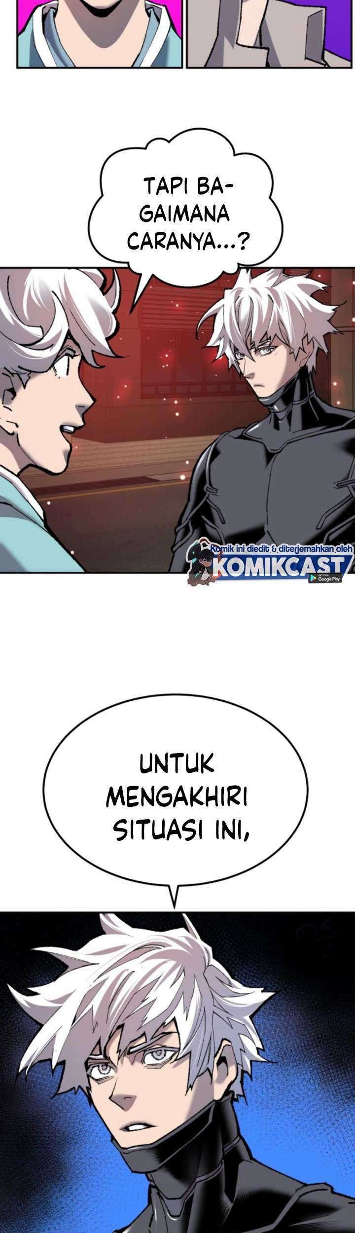 Limit Breaker Chapter 36.1 Gambar 41