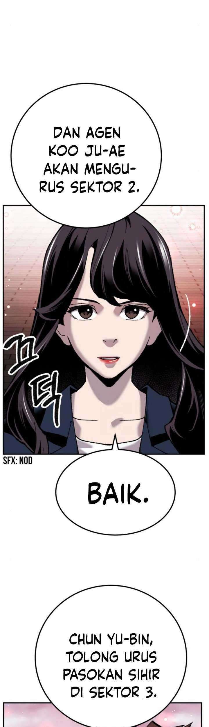 Limit Breaker Chapter 36.1 Gambar 46