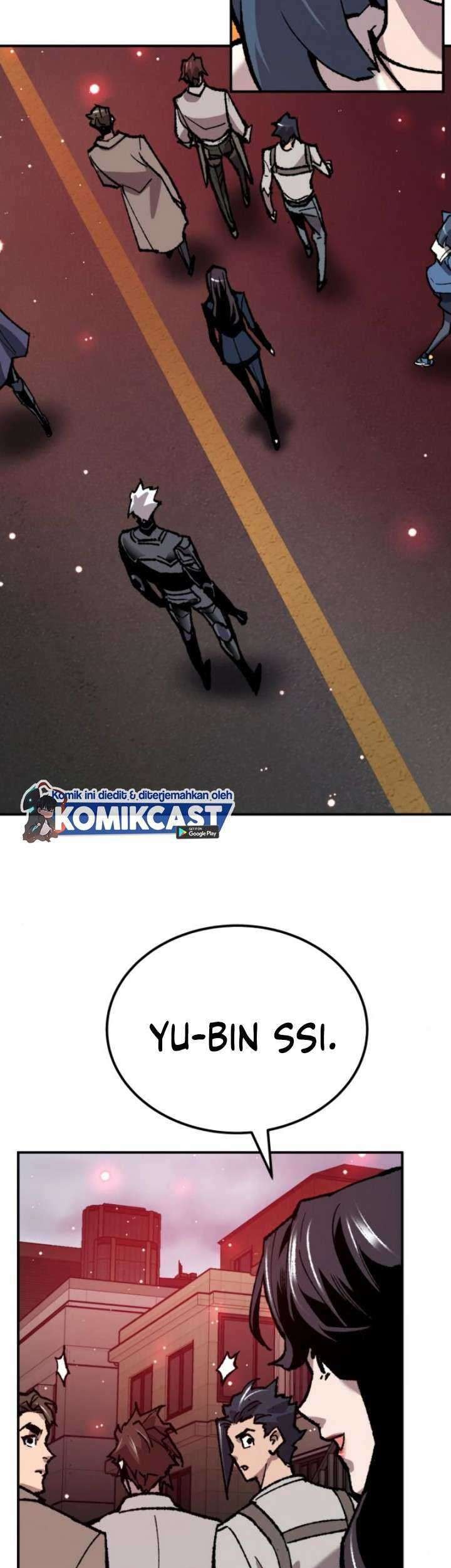 Limit Breaker Chapter 36.1 Gambar 54