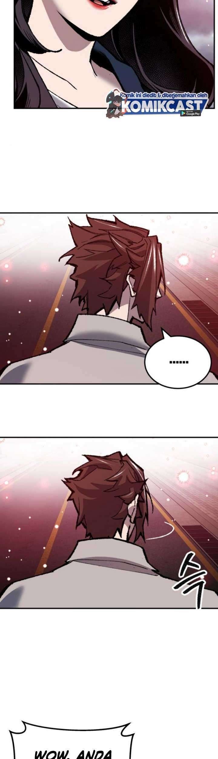 Limit Breaker Chapter 36.1 Gambar 56