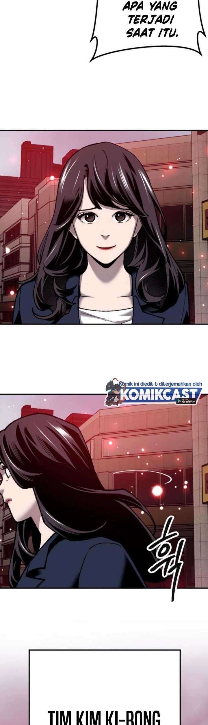 Limit Breaker Chapter 36.1 Gambar 58