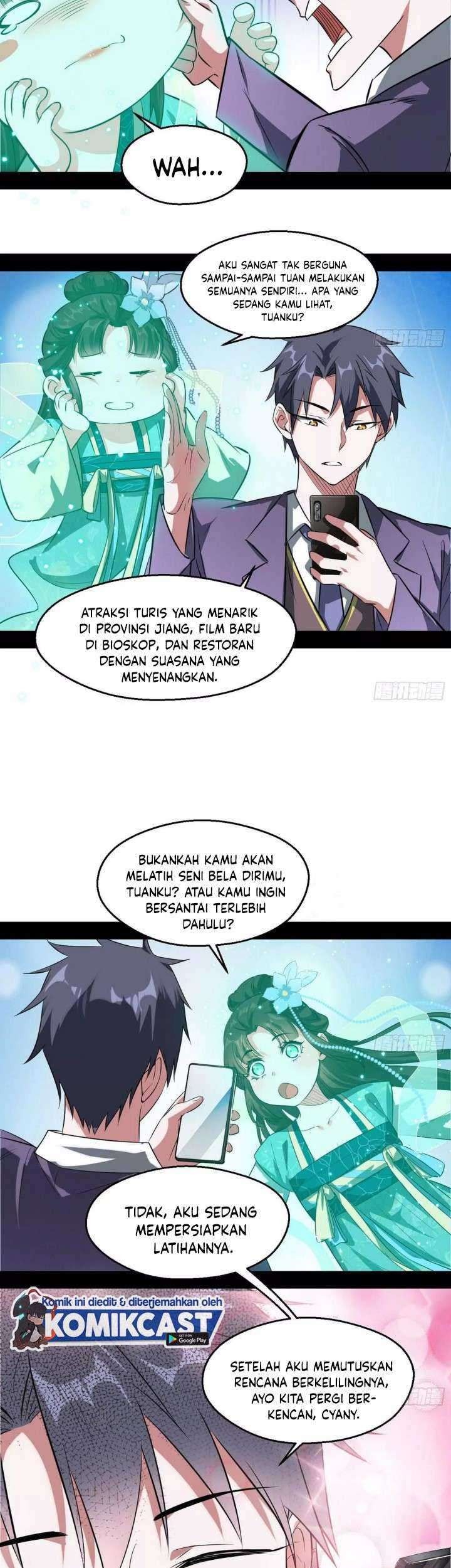 I’m An Evil God Chapter 97 Gambar 8