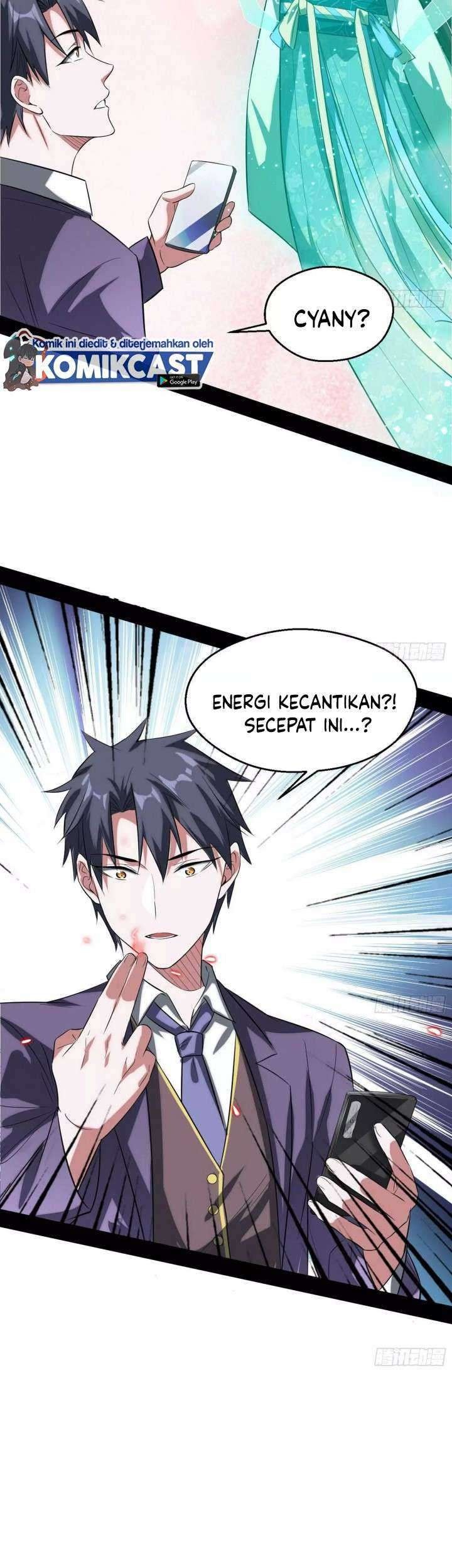 I’m An Evil God Chapter 97 Gambar 10